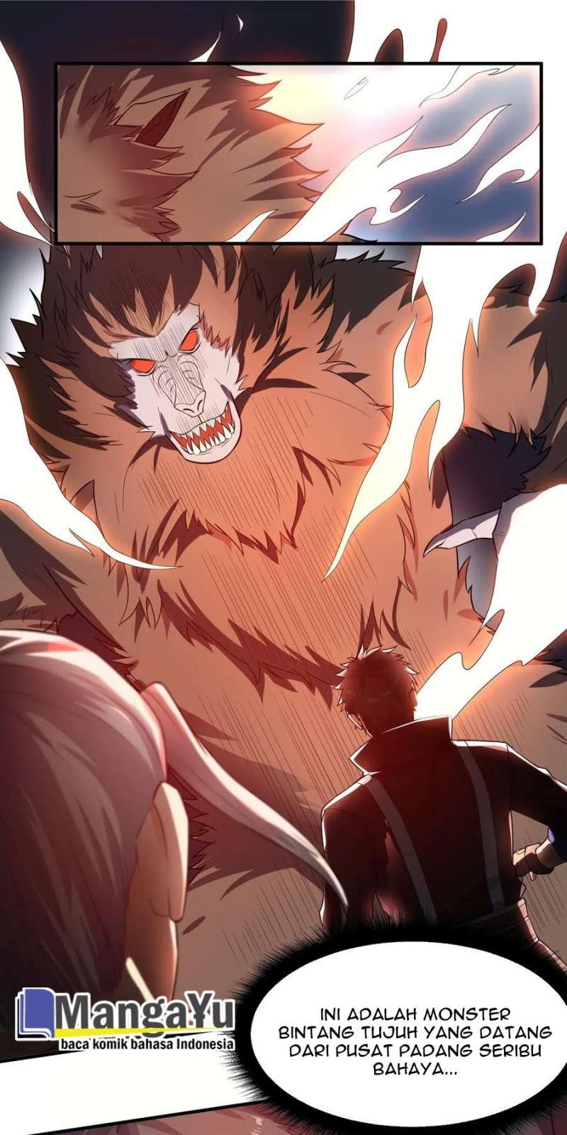 First Dragon (Yuanlong) Chapter 125 Gambar 4